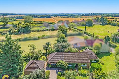 4 bedroom detached bungalow for sale, Giffords Lane, Haultwick, Nr. Ware