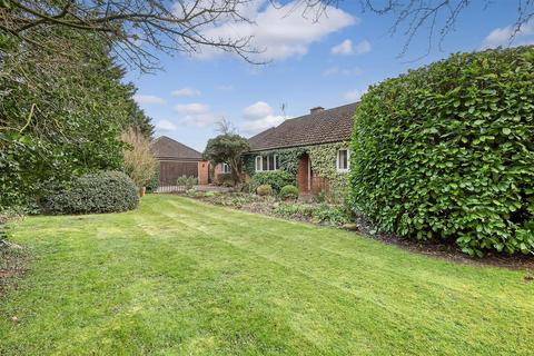 4 bedroom detached bungalow for sale, Giffords Lane, Haultwick, Nr. Ware