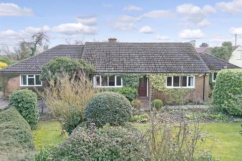 4 bedroom detached bungalow for sale, Giffords Lane, Haultwick, Nr. Ware