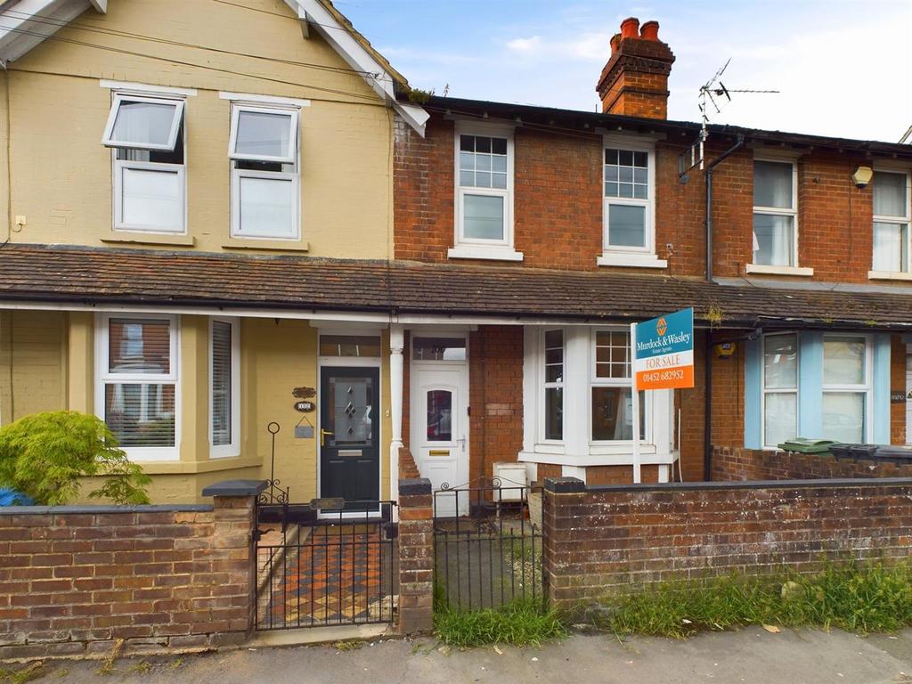 Linden Road, Linden, Gloucester 2 bed terraced house for sale £180,000