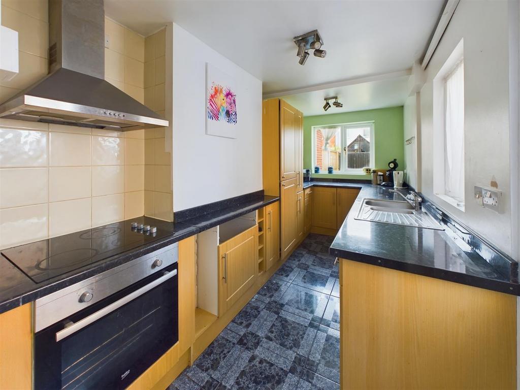 Linden Road, Linden, Gloucester 2 bed terraced house for sale £180,000