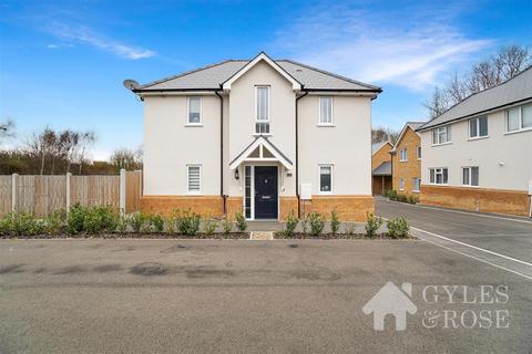 3 bedroom detached house for sale, Wix