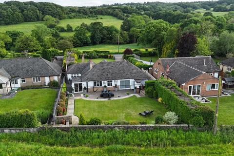 4 bedroom detached bungalow for sale, Lark Rise, New Road, Holmesfield, Dronfield