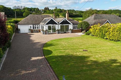 4 bedroom detached bungalow for sale, Lark Rise, New Road, Holmesfield, Dronfield