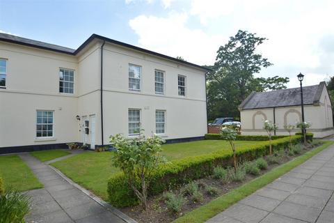 2 bedroom apartment for sale, 18 Oxon Hall, Holyhead Road, Bicton, Shrewsbury, SY3 8BW