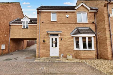 4 bedroom terraced house for sale, Watson Close, Corby NN17