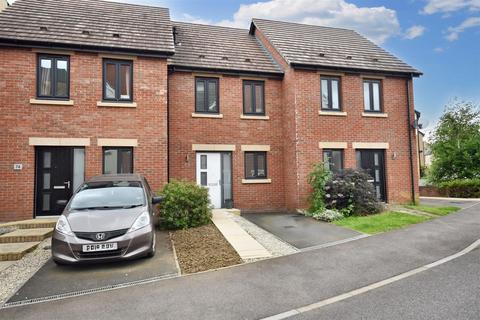 2 bedroom terraced house for sale, Kesteven Way, Corby NN18