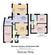 99 Wroxham Gardens, Hertfordshire EN6 - floor plan