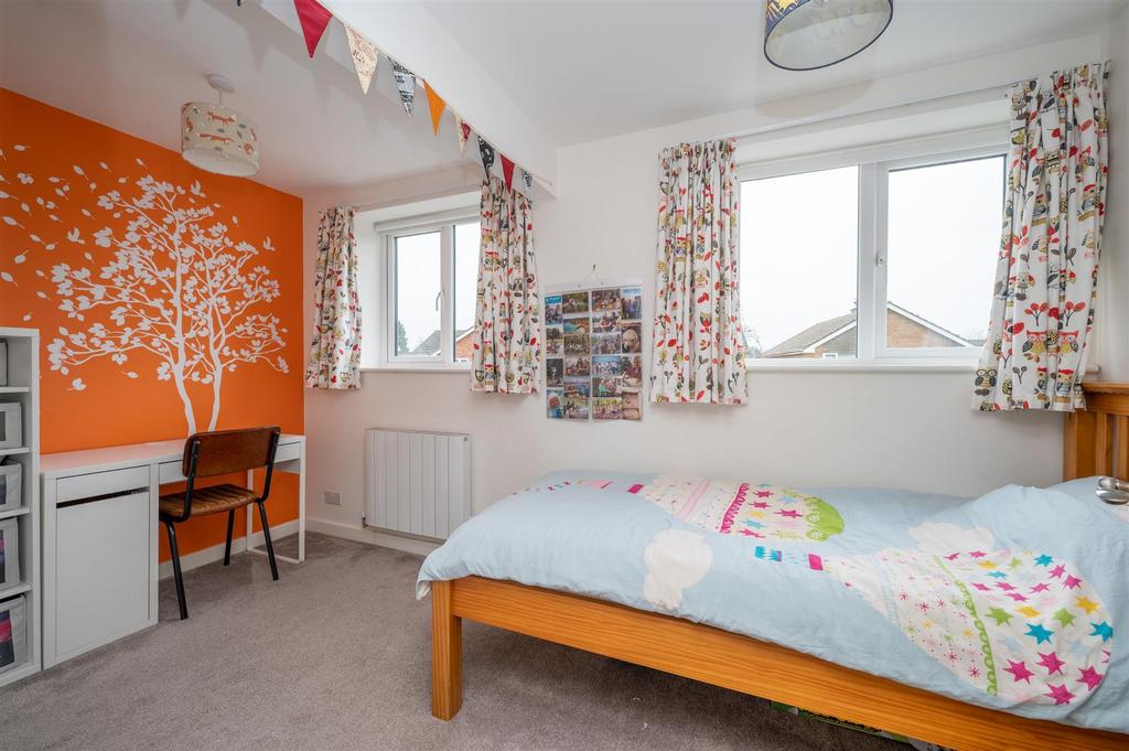 Bedroom Four