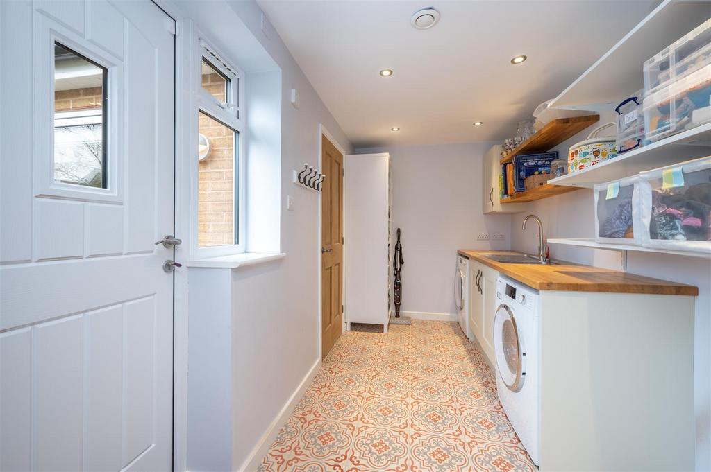 Utility Room