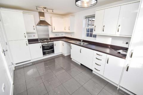 4 bedroom end of terrace house for sale, Ashby Street, Corby NN17