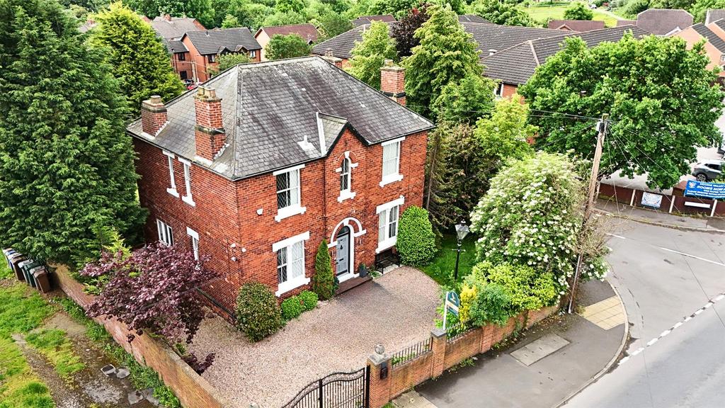 Furlong Road, Goldthorpe S63 4 bed detached house for sale £395,000