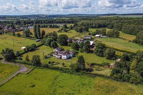 4 bedroom detached house for sale, Rose Cottage, Plantation Lane, Himley, Dudley