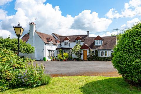 4 bedroom detached house for sale, Rose Cottage, Plantation Lane, Himley, Dudley