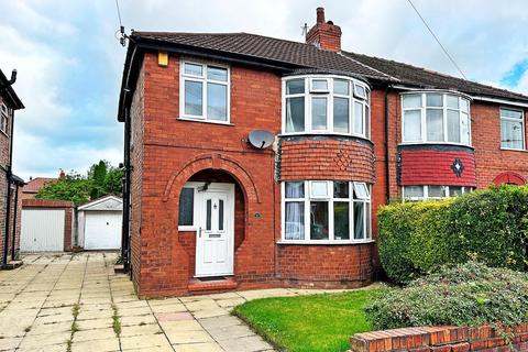 3 bedroom semi-detached house for sale, Leicester Avenue, Timperley