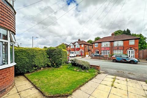 3 bedroom semi-detached house for sale, Leicester Avenue, Timperley