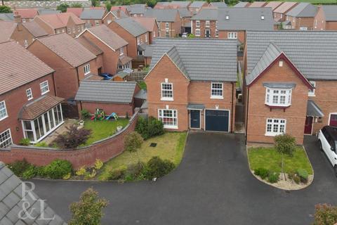 3 bedroom detached house for sale, Winfield Way, Blackfordby, Swadlincote