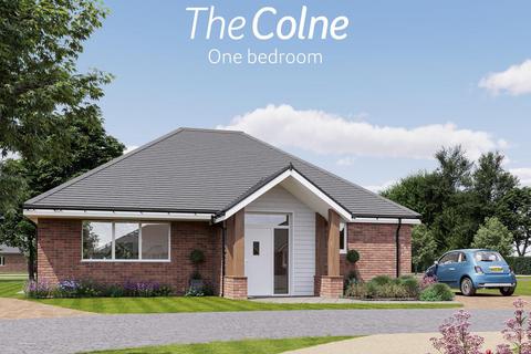 1 bedroom detached bungalow for sale, The Colne unveiling - Saturday 8th June 10am - 4pm