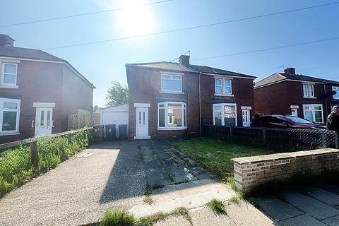 2 bedroom semi-detached house for sale, Hollings Crescent, High Farm, Wallsend