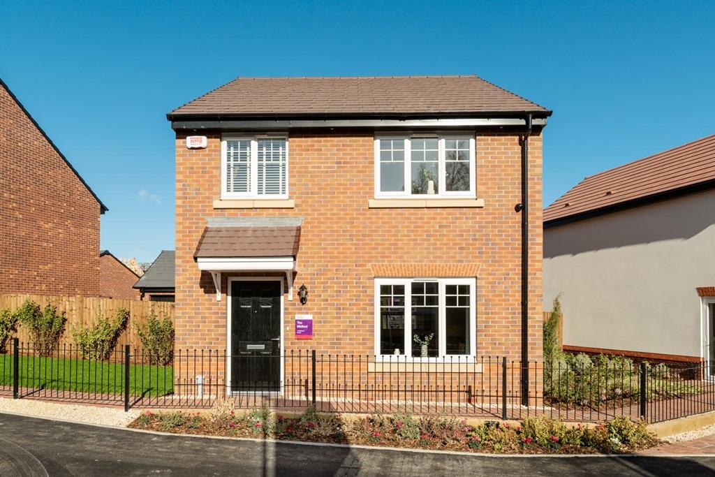 Regency Gate Midford show home