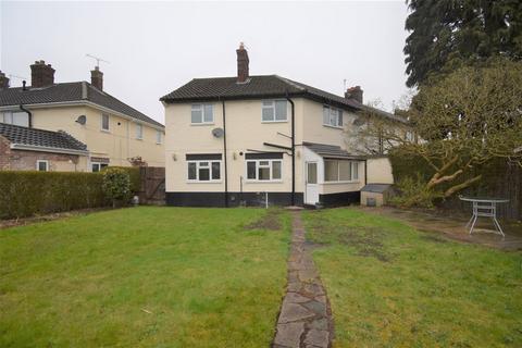 3 bedroom semi-detached house to rent, Coronation Avenue, Alsager