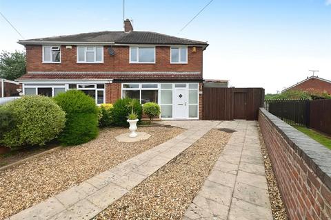 3 bedroom semi-detached house to rent, Pearson Avenue, Bell Green, Coventry, CV6 7DG