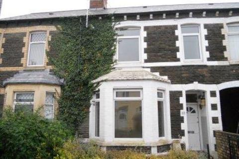 1 bedroom apartment to rent, Glamorgan Street, Cardiff