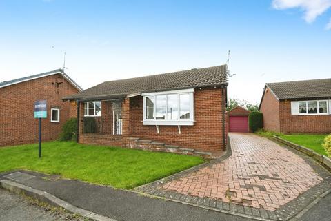 2 bedroom detached bungalow for sale, Fair View, Brockwell, Chesterfield, S40 4DJ