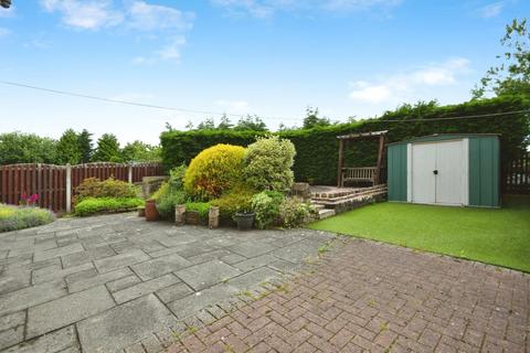 2 bedroom detached bungalow for sale, Fair View, Brockwell, Chesterfield, S40 4DJ