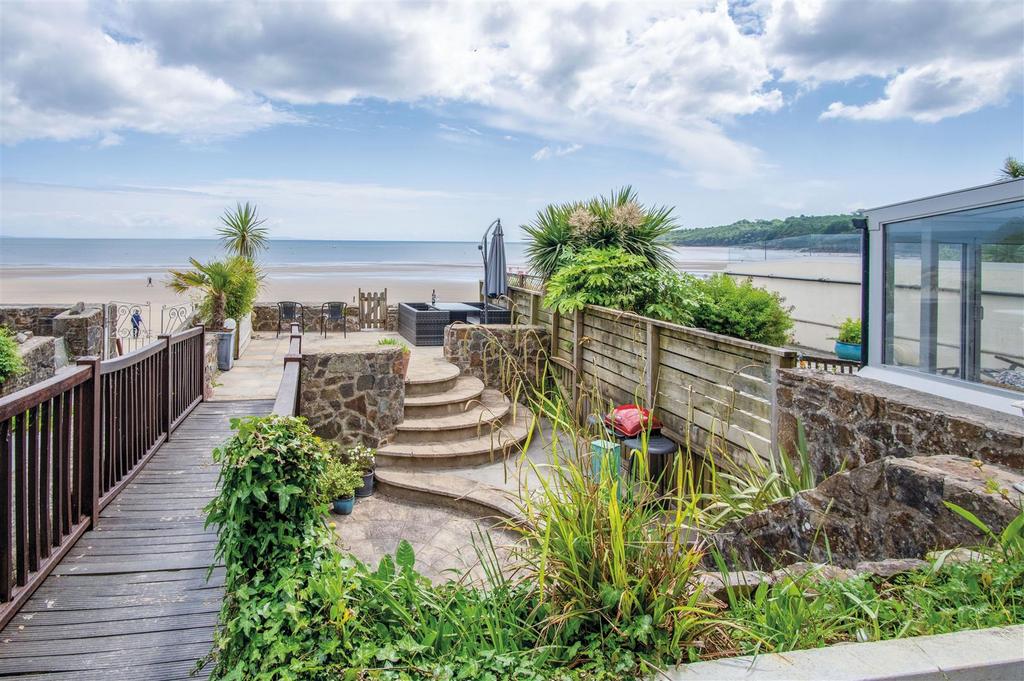 The Strand, Saundersfoot 5 bed house £895,000