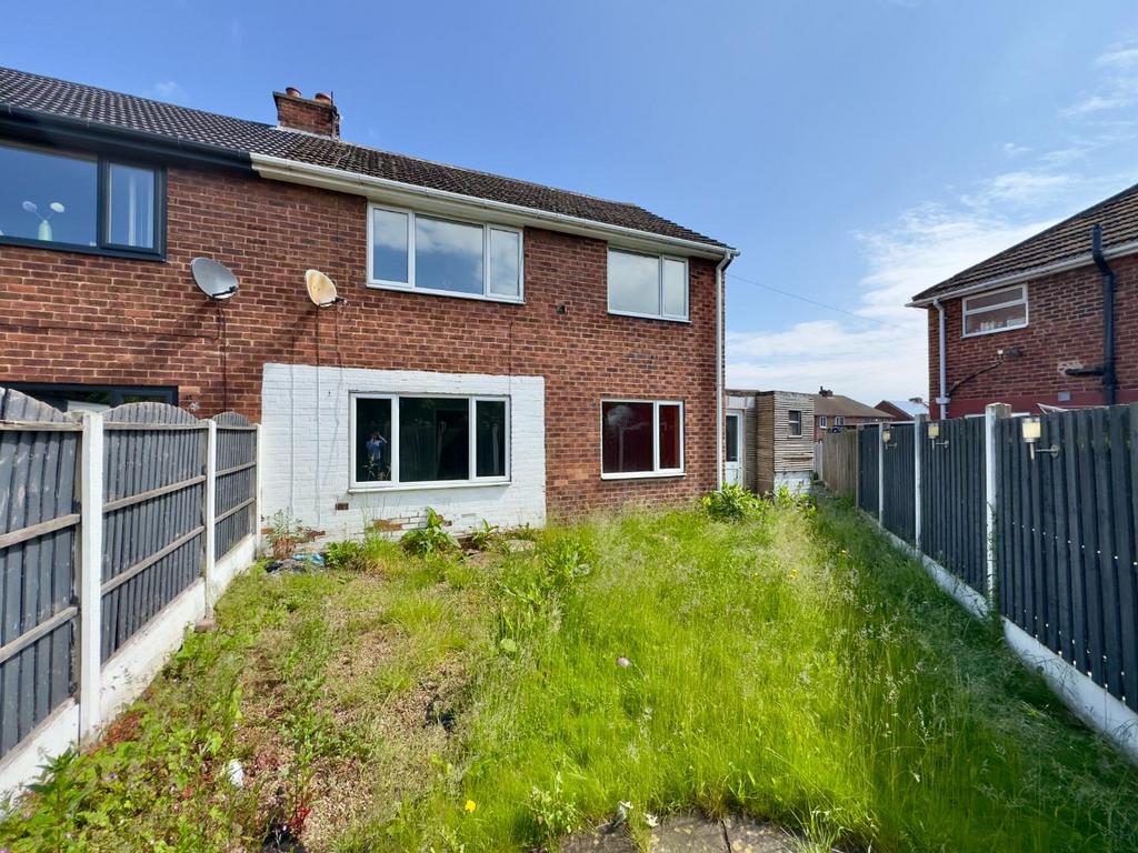 Schofield Road, Darfield, Barnsley 3 bed semidetached house for sale