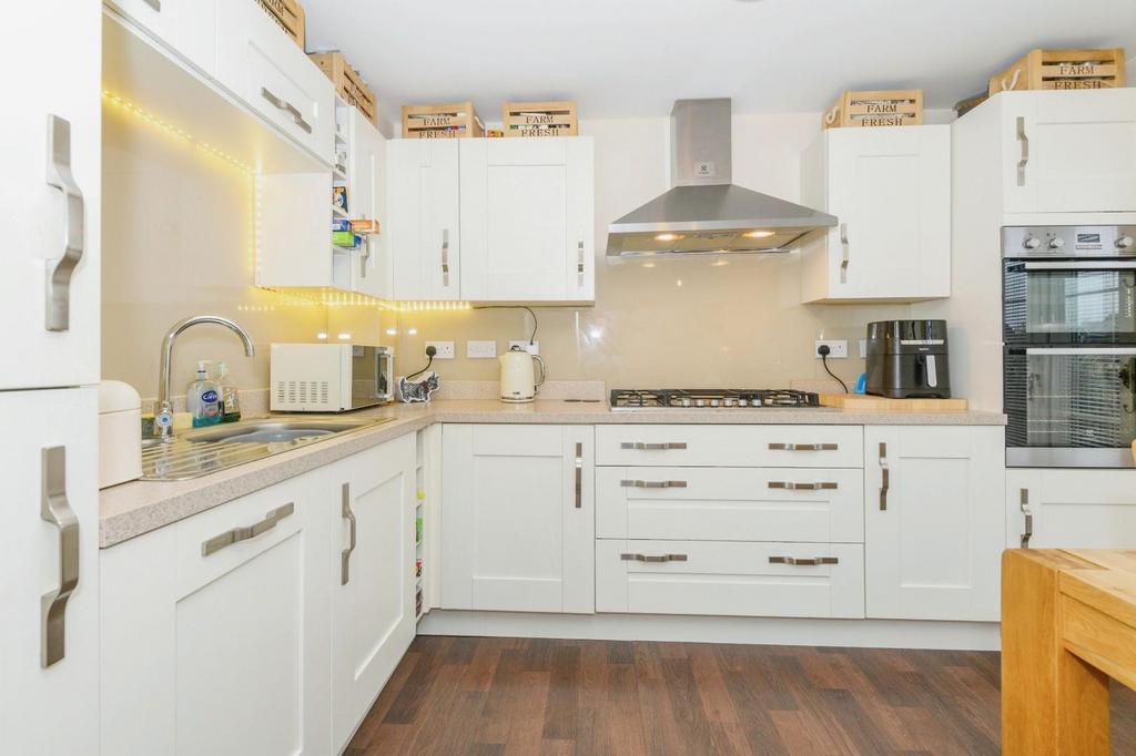 Kitchen/diner