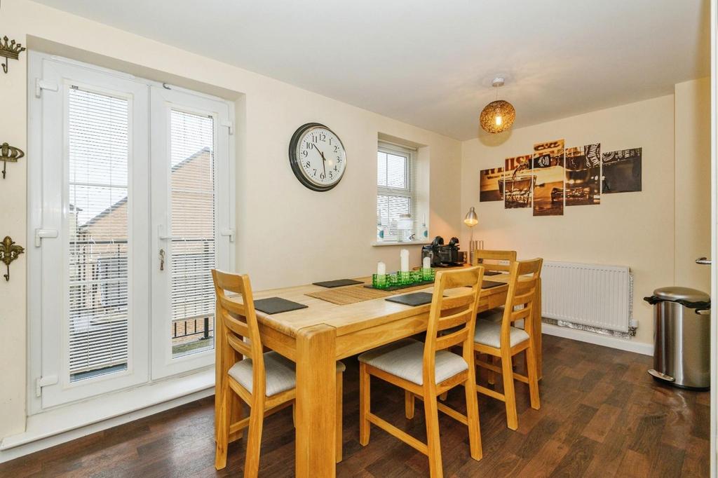 Kitchen/diner
