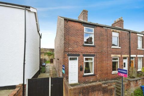 2 bedroom end of terrace house for sale, Foljambe Road, Brimington, Chesterfield, S43 1DD