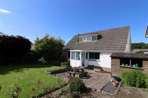 3 bedroom detached bungalow for sale, Park Avenue, Sticklepath, Barnstaple