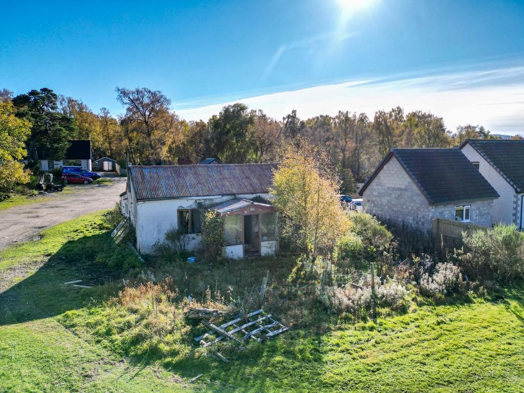 Skye Of Curr, Dulnain Bridge Plot for sale £55,000