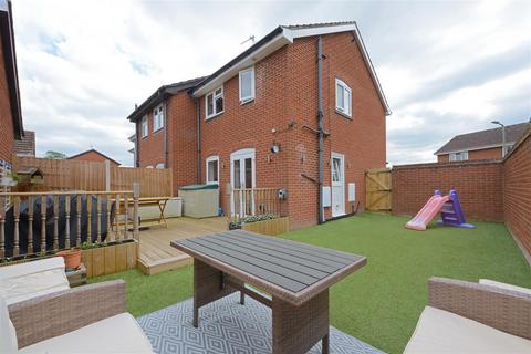 3 bedroom end of terrace house for sale, Copperfield Drive, Mytton Oak Farm, Copthorne, Shrewsbury