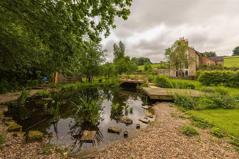 4 bedroom detached house for sale, Chevin Road, Belper DE56