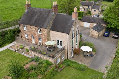 4 bedroom detached house for sale, Chevin Road, Belper DE56