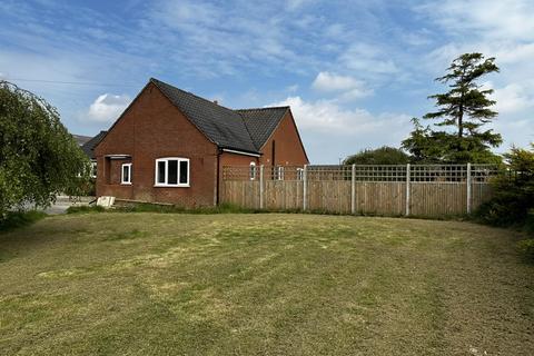 3 bedroom house to rent, Bristows Farm Bungalow, Chequers Street, East Ruston, Norwich, Norfolk, NR12 9JX