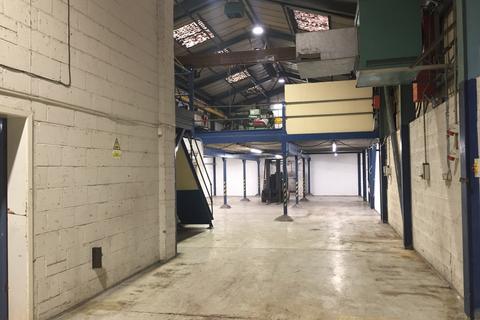 Industrial unit for sale, Unit 10, Stonewall Industrial Estate, Stonewall Place, Newcastle, Staffordshire, ST5