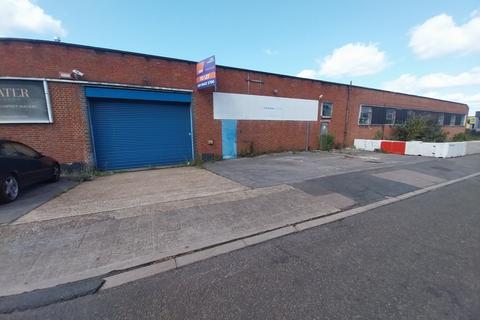 Industrial unit to rent, Davis Road, Chessington KT9