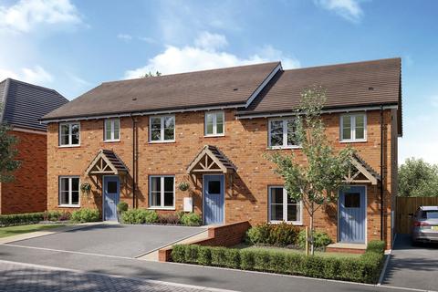 3 bedroom terraced house for sale, The Gosford - Plot 105 at Newton Park at Handley Chase, Newton Park at Handley Chase, Sandringham Way NG34