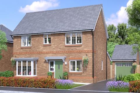 4 bedroom house for sale, Plot 99, The Bowmont at Charlton Gardens, Queensway TF1