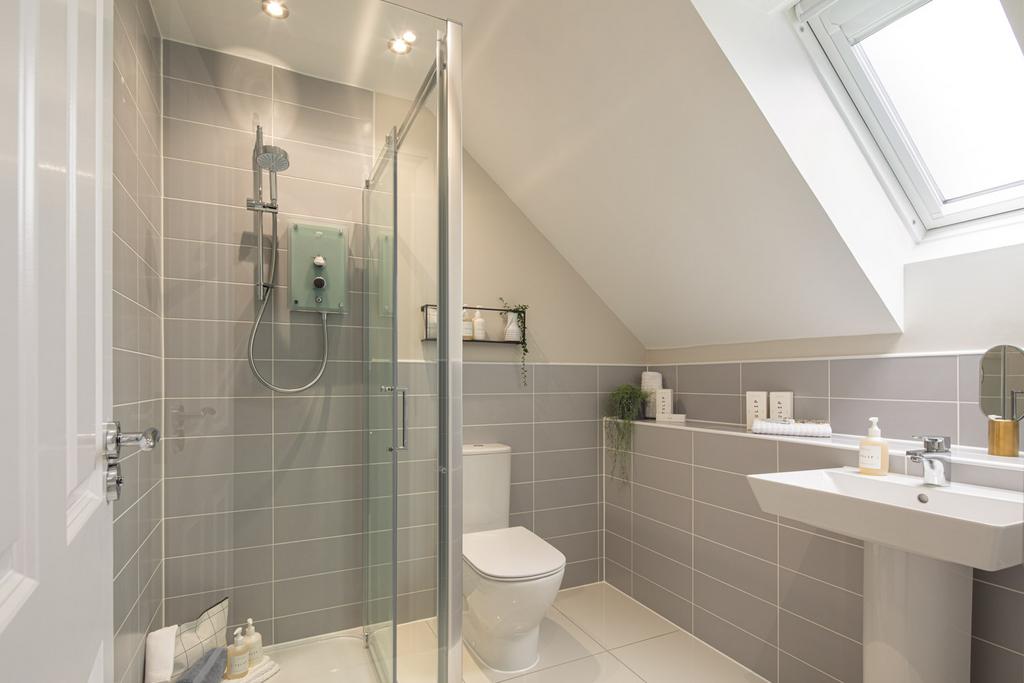 En suite in the Bayswater 4 bedroom home