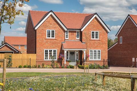 4 bedroom detached house for sale, Plot 199, The Peele at The Asps, Banbury Road CV34