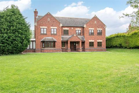 4 bedroom equestrian property for sale, Knaith Hill, Gainsborough, Lincolnshire, DN21