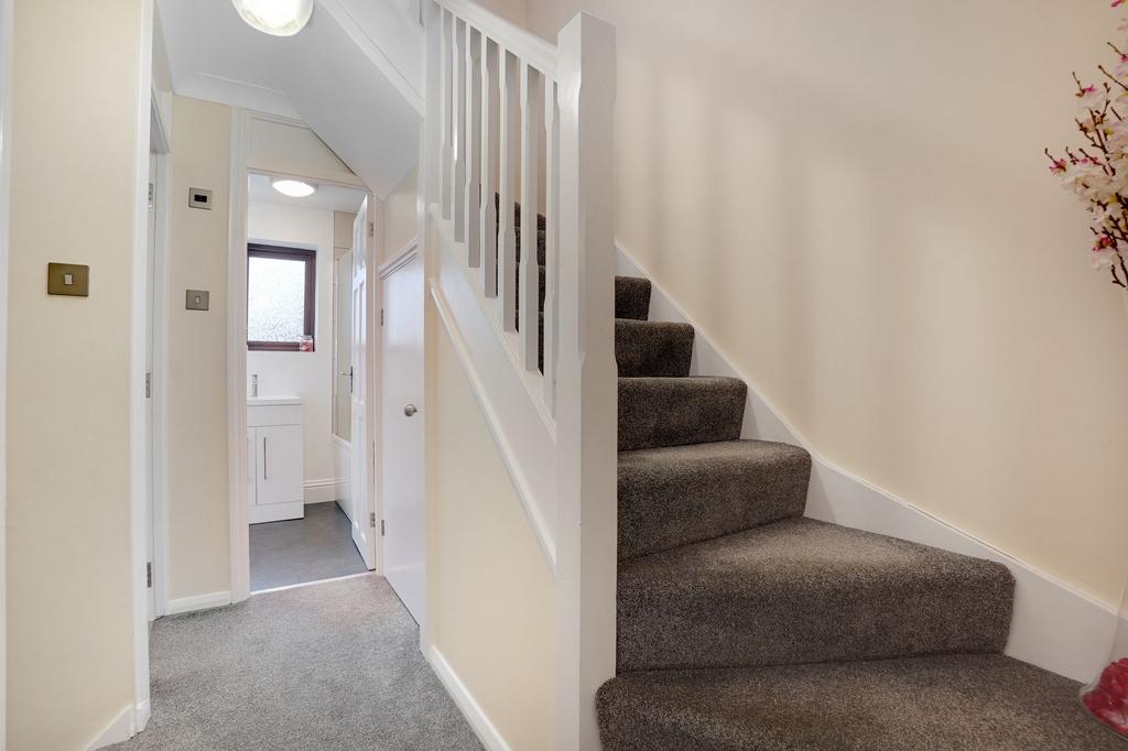 Stairs