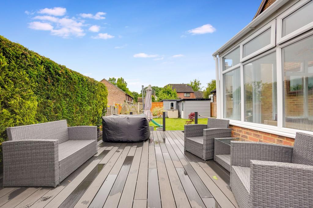 Decking