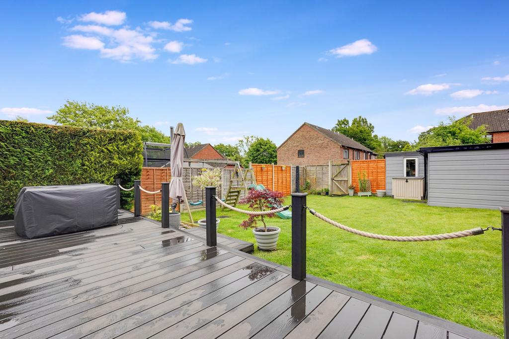 Decking
